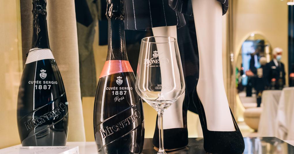 Mionetto a «La Vendemmia di MonteNapoleone» questo autunno a  Milano 