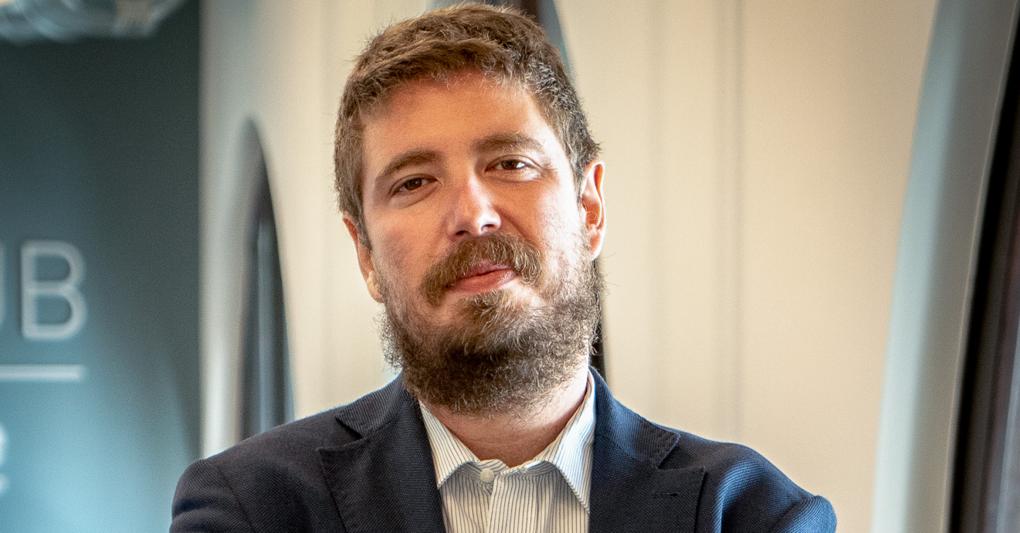  Francesco Naso, segretario generale di Motus-E 