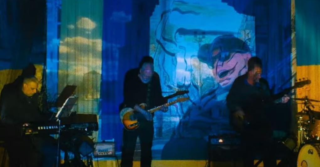Pink Floyd, esce il nuovo singolo «Hey Hey Rise Up» a ...