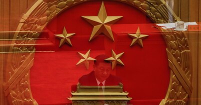 Il presidente cinese Xi Jinping (Epa)