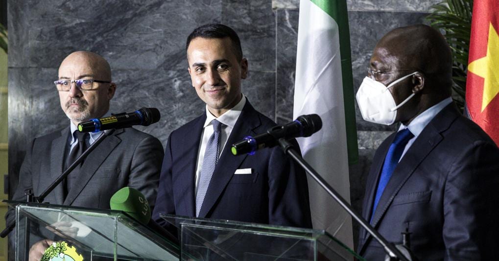 Intesa Italia-Congo per aumento forniture di gas. Eni firma accordo su...