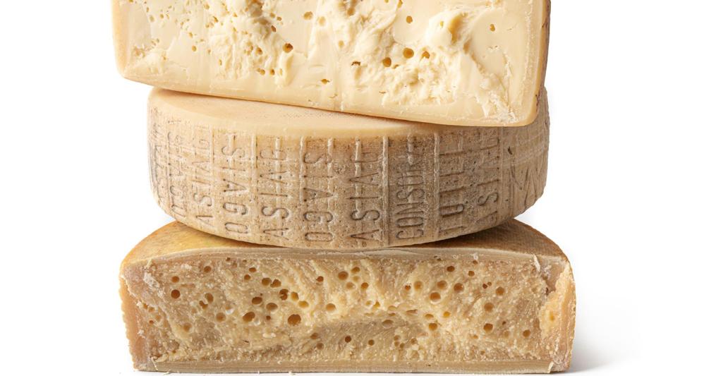 L’Asiago Dop punta sulle lunghe stagionature 