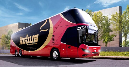 Itabus, 30 nuovi mezzi e collegamenti all'interno delle ...