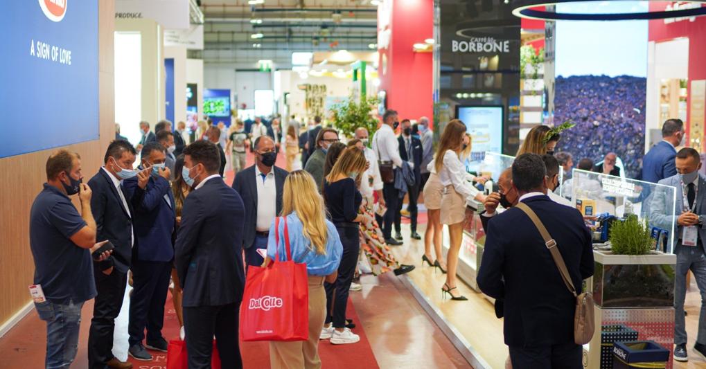 Cibus si terrà a Parma dal 3 al 6 maggio 