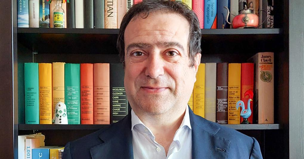 Innocenzo Genna, giurista esperto di normativa europea del digitale 