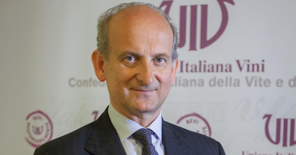  Lamberto Frescobaldi, alla guida di Unione Italiana Vini  