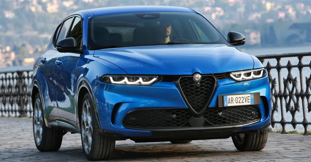 Alfa Romeo Tonale: negli USA sarà solo ibrida plug-in - Industria e Analisi  