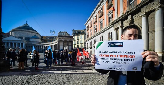 Navigator, «no» di cinque regioni alla proroga: in 538 ...