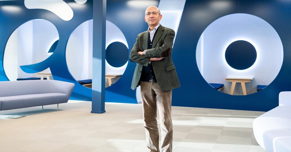  Guido Garrone, co-ceo di Eolo 