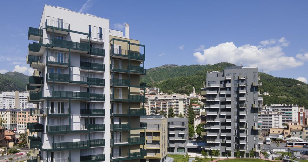Housing sociale a Genova, 140 appartamenti nell’area ex Boero...
