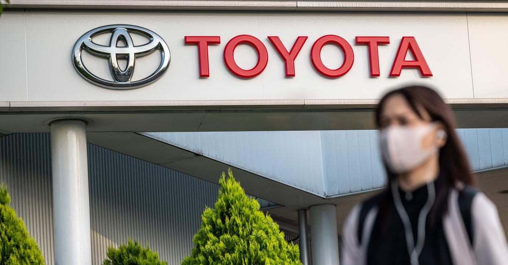 Toyota utili record, ma previsioni fosche (-20%) per l’anno pros...