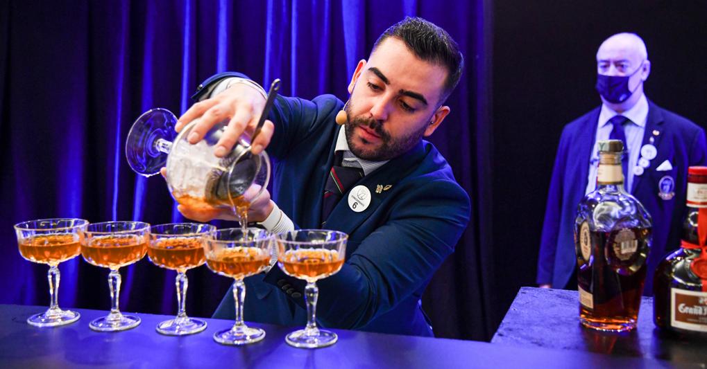 Bartender Aibes 