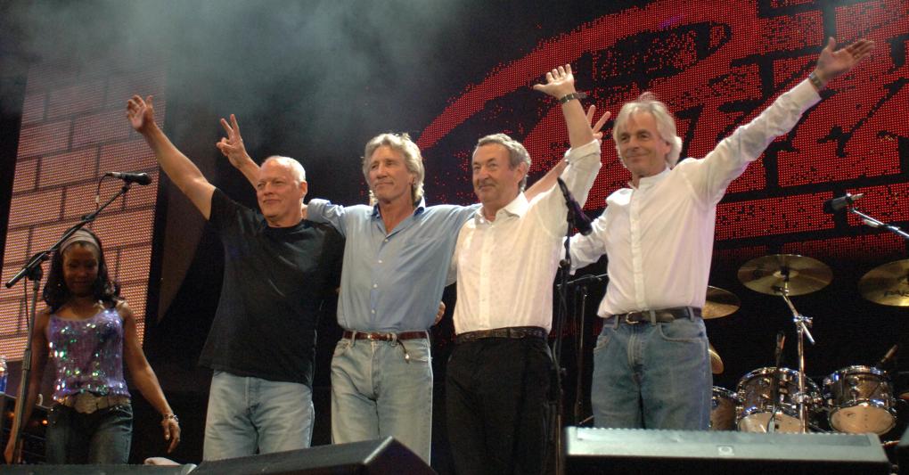 Pink Floyd, è gara tra Bmg e Warner sulla vendita del catalogo...