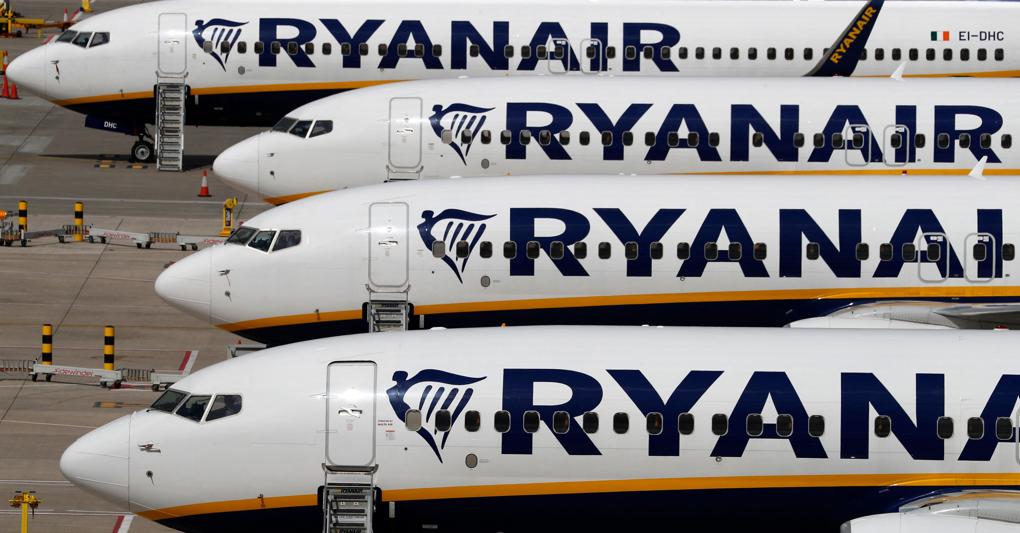Ryanair riduce le perdite, ma resta cauta per il resto dell’anno...