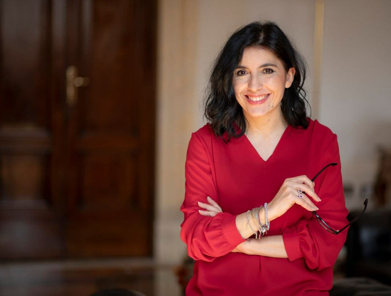 Fabiana Dadone, ministra per le Politiche giovanili 