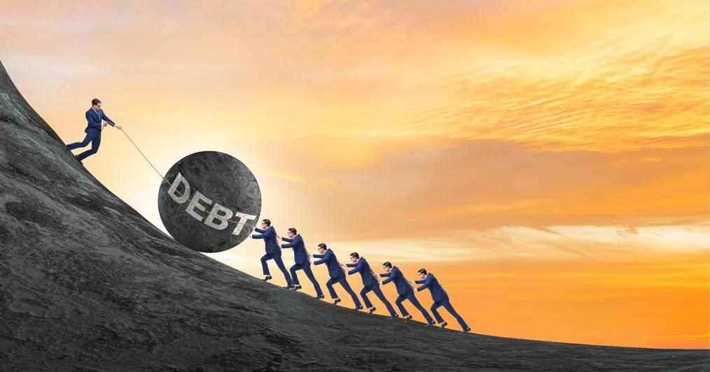 La montagna del debito cresce ancora. E ora rischiano emergenti e impr...