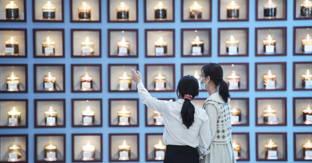  A Bozhou l’International museum day è l’occasione per diffondere la conoscenza della medicina tradizionale cinese 