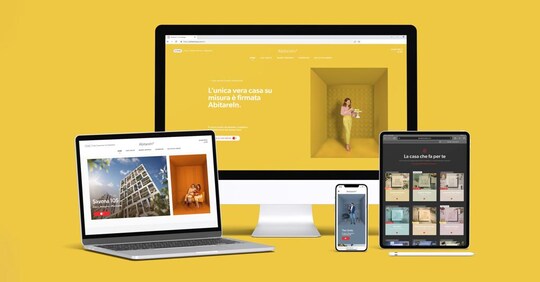 AbitareIn e Tecma, prima piattaforma e-commerce per comprare ...