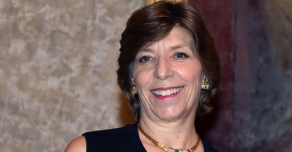 Catherine Colonna (Afp) 