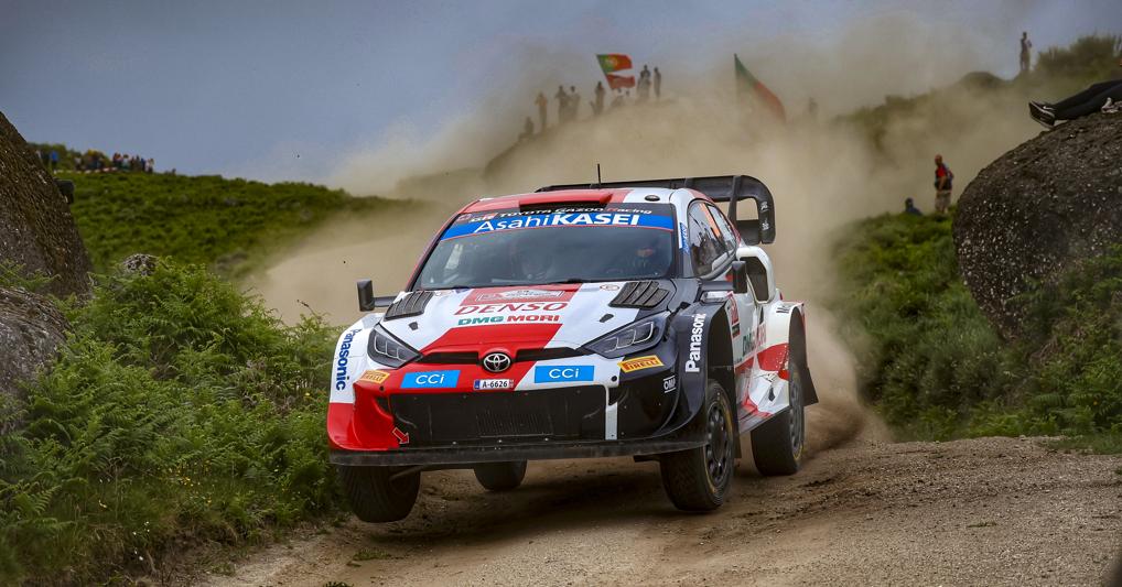 (Toyota Gazoo Racing / McKlein)