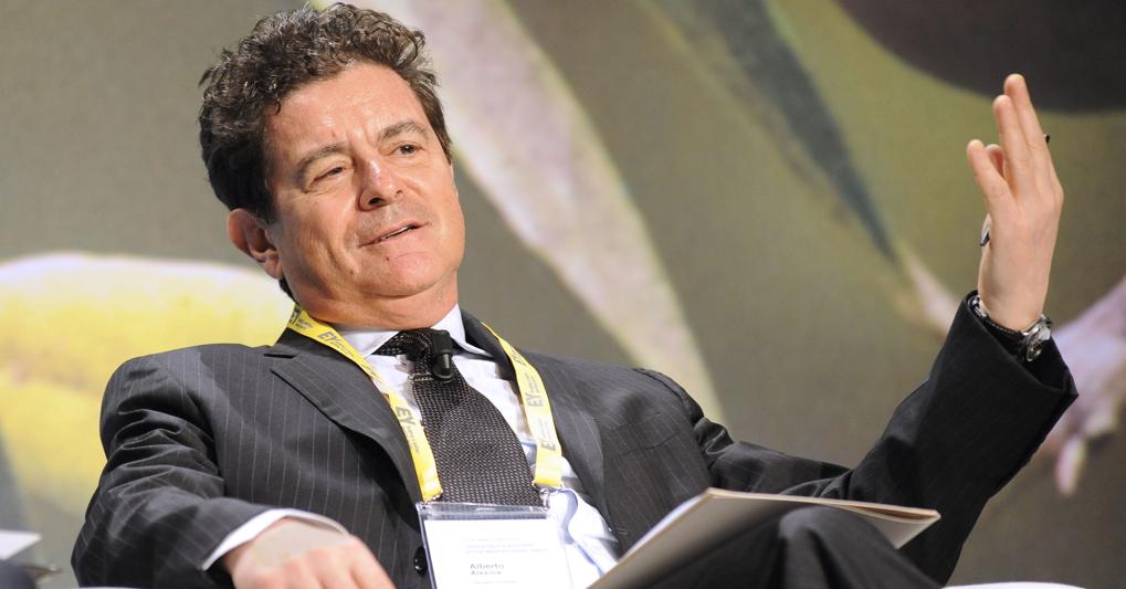  Alberto Alesina, docente alla Bocconi morto nel 2020 