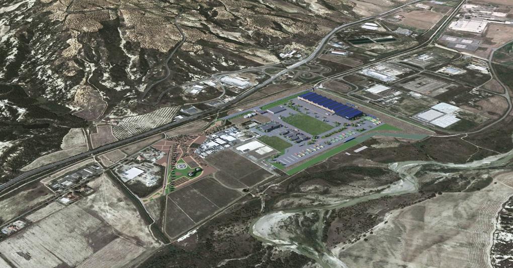 Area industriale. Il sito di Ferrandina in provincia di Matera rientra nella Zes Jonica che si estende da Taranto alla Basilicata: qui sarà localizzata la Zona franca doganale 