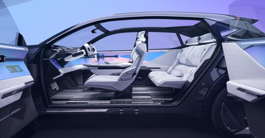 L'auto sostenibile riscopre l'idrogeno Così Renault reinventa ...