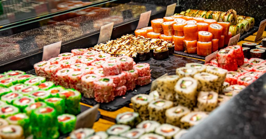 Dopo decenni in Giappone aumenta il prezzo del sushi...