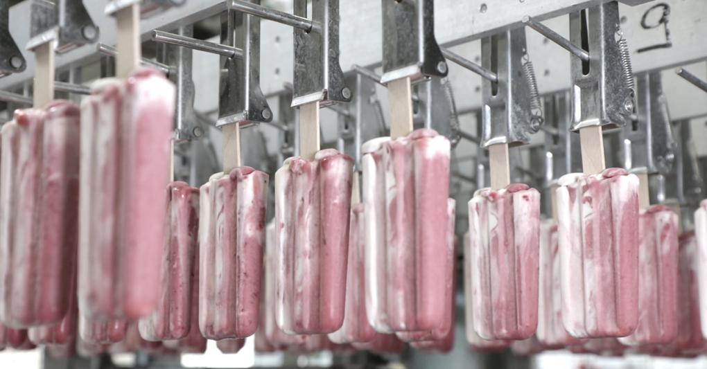 Linea Frutie della Icfc 