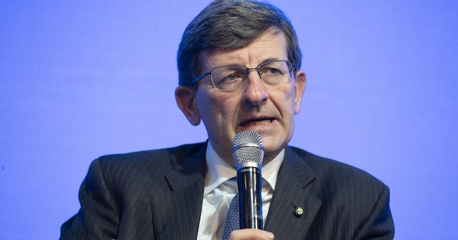 Vittorio Colao (Ansa)