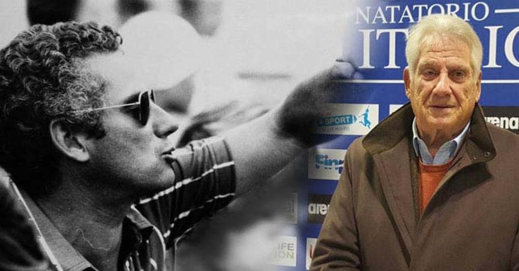 Bubi Dennerlein, campione di nuoto e poi ct della Nazionale italiana, è morto a 89 anni 