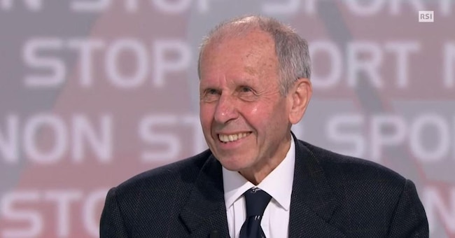 Gianni Clerici (Ansa)