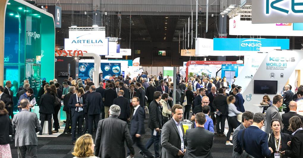 L’European Mobility Exhibition di Parigi  