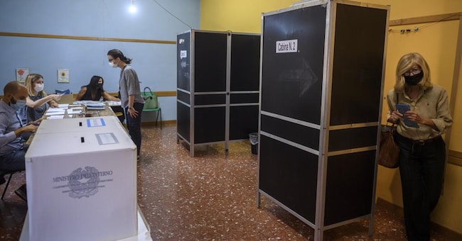  Domenica 12 giugno si vota  per amministrative  e referendum  dalle  7  alle  23