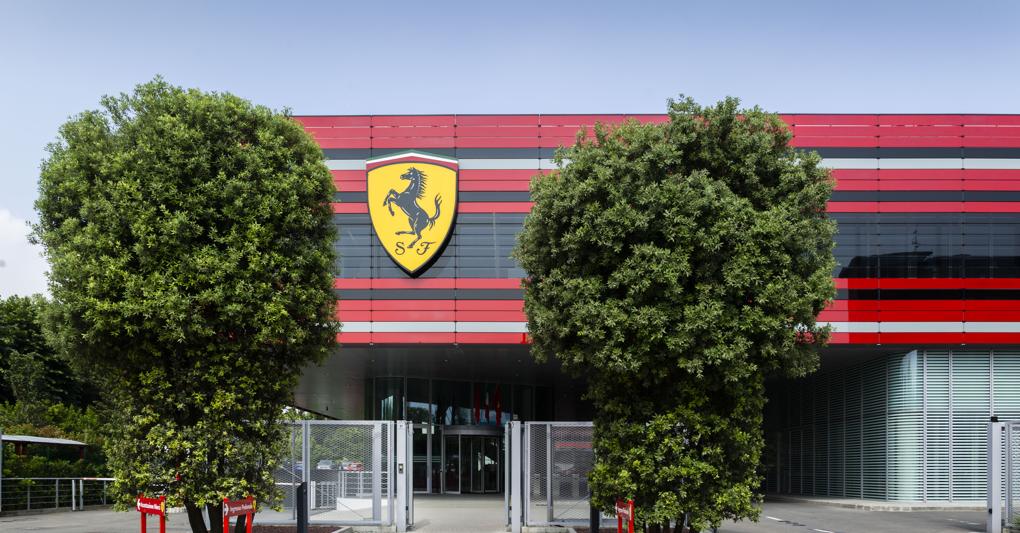  Nel 2018 la 3Emmegi si è occupata della facciata della sede della Ferrari 