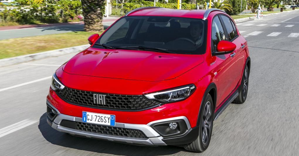 Via di mezzo. Il powertrain 48 Volt muove la vettura quando il termico è spento  