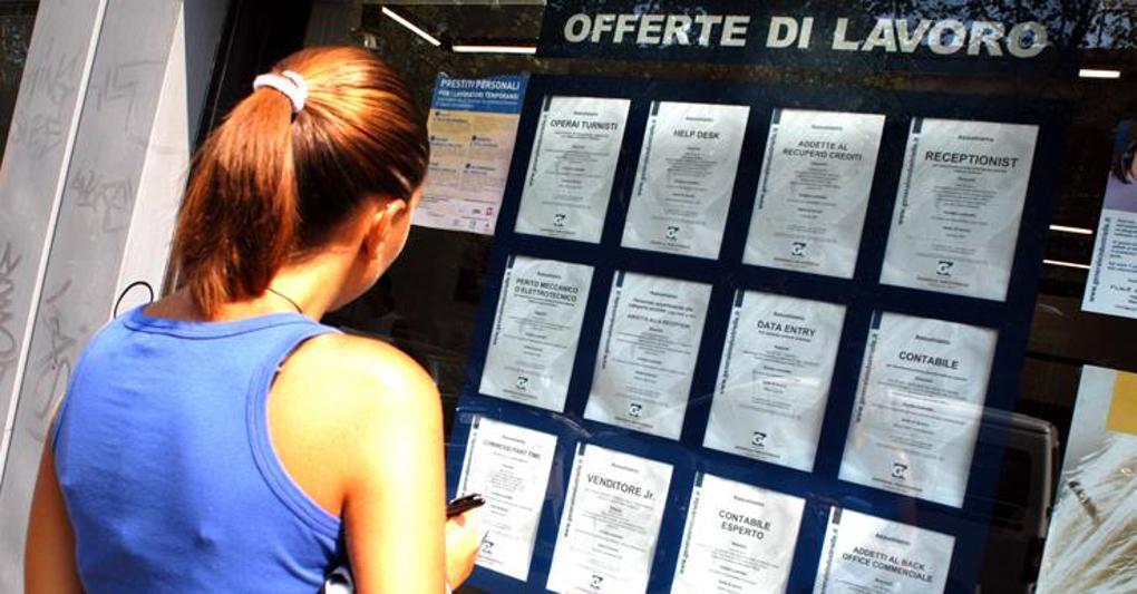 Lavoro, indagine consulenti-Swg: 55% italiani vuole cambiarlo