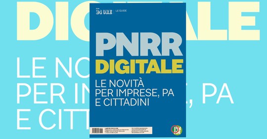 Dai canali di spesa ai progetti già partiti, arriva la Guida ...