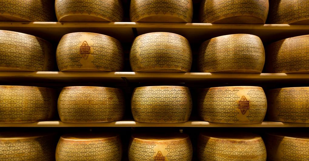 Grana Padano 