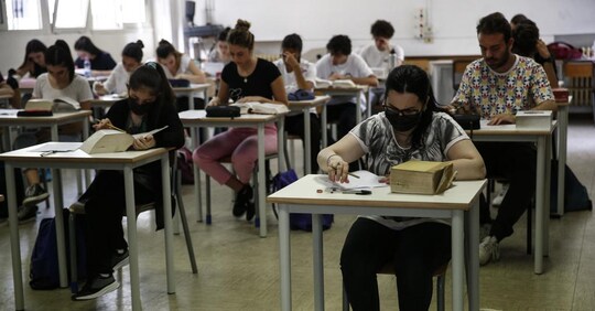 Maturità 2022, tutti (o quasi) soddisfatti dell'esito degli ...