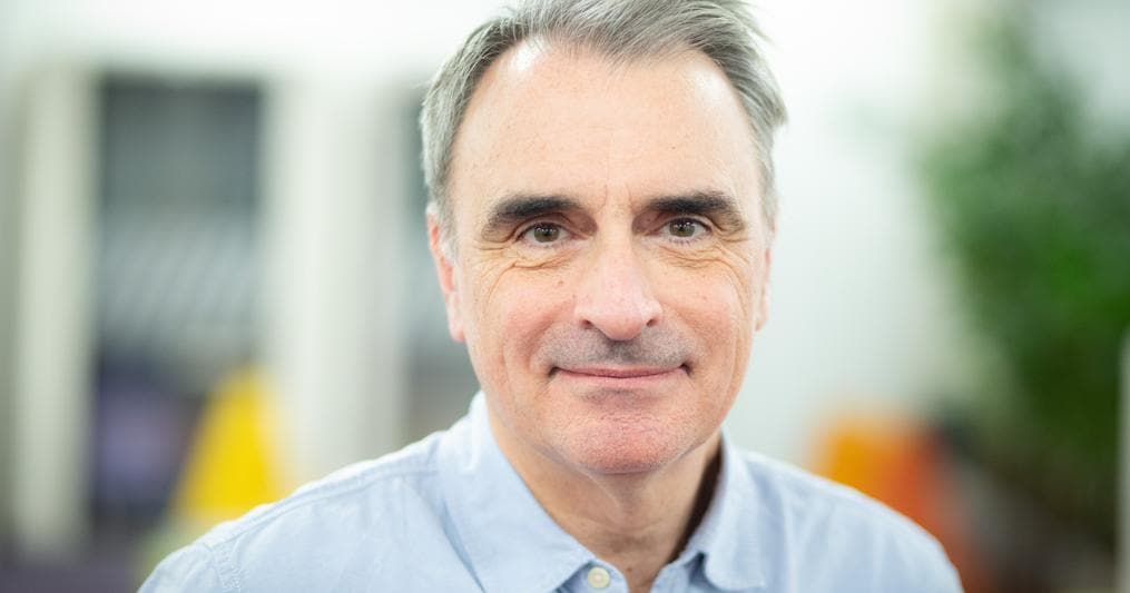  Michel Paulin, ceo di OVHcloud 