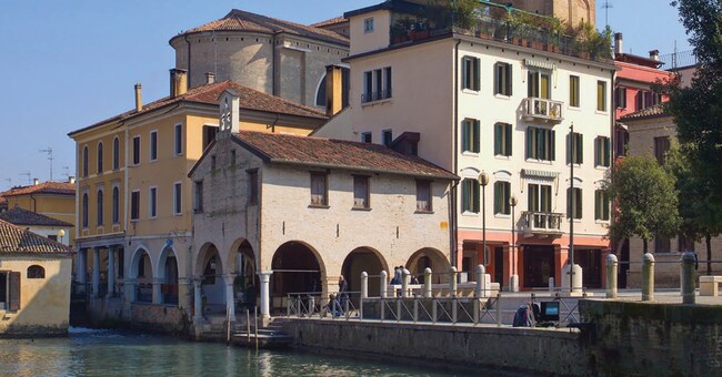 Borghi. Il centro storico di Portogruaro 