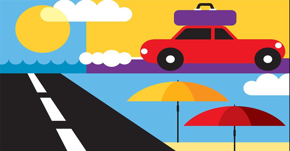Vacanze in auto: cosa cambia su rimborsi per ingorghi, multe ...