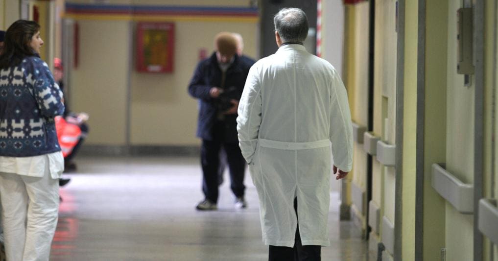 Il demansionamento del medico ospedaliero non basta a ...