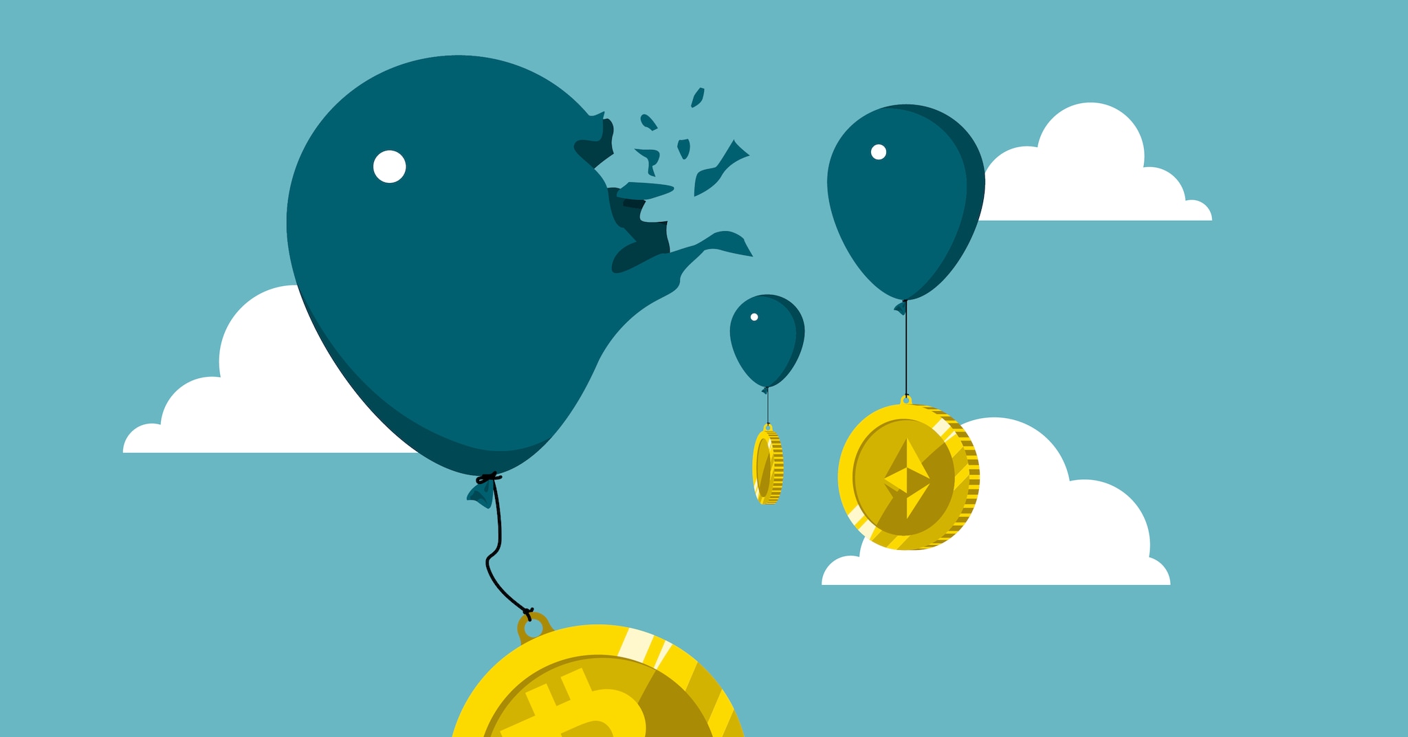 Bitcoin, così la parità tra euro e dollaro influenza il prezzo degli asset digitali