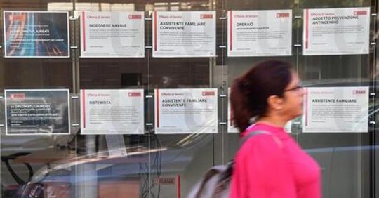 Lavoro, previste a luglio 505mila assunzioni: più difficile ...
