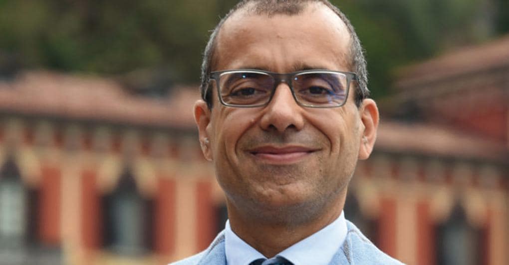  Rosario Pingaro, vicepresidente del Namex e ad di Convergenze 