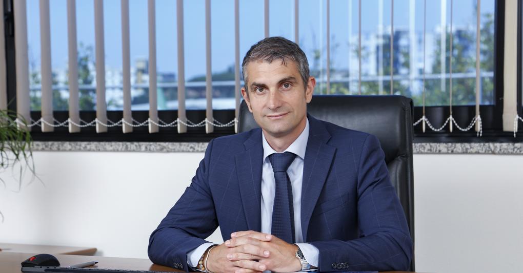 Luigi Piergiovanni, presidente del gruppo System Integrator tlc di Anie 