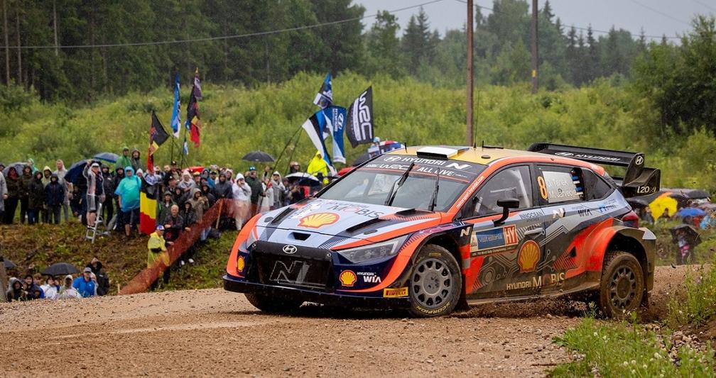 (Hyundai Motorsport / Fabien Dufour)