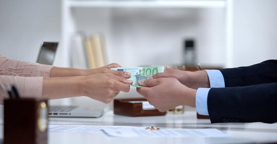 L'assegno di divorzio non pagato è reato anche se manca la ...